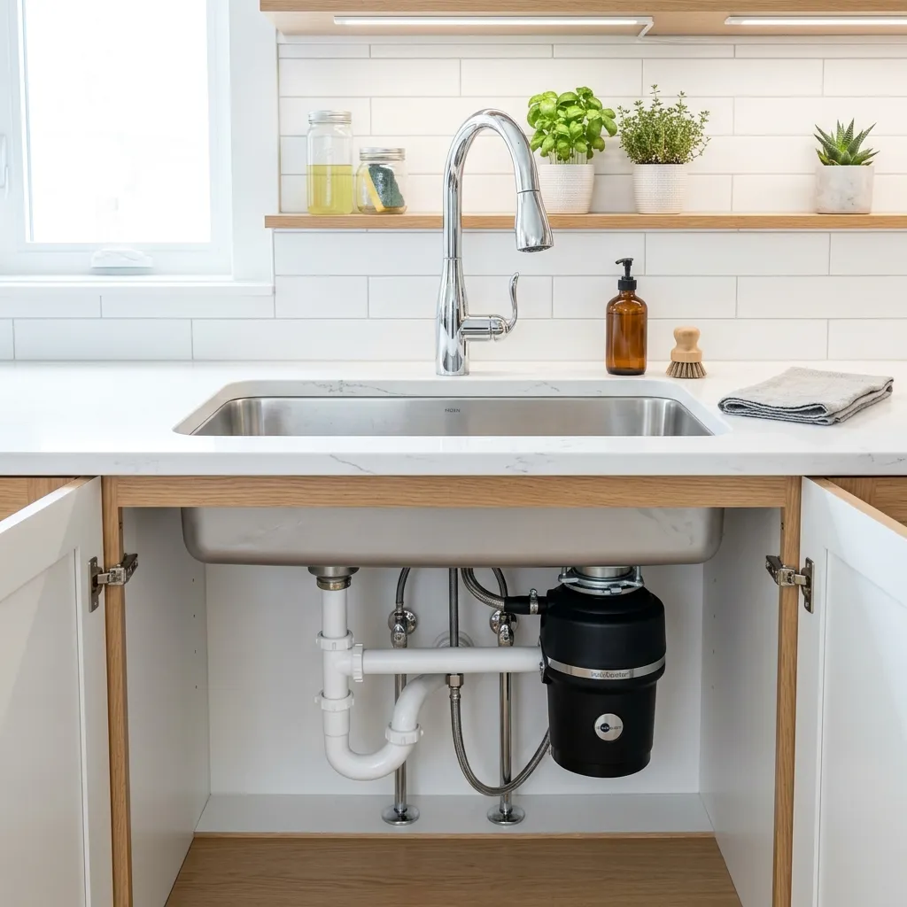Kitchen Plumbing in Hillsboro, IA